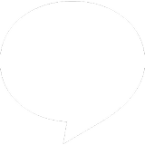 チャットのアイコン